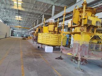 Hangzhou Blue Aspirations Technology Co., Ltd. dây chuyền sản xuất nhà máy