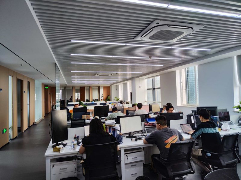 Trung Quốc Hangzhou Blue Aspirations Technology Co., Ltd. 