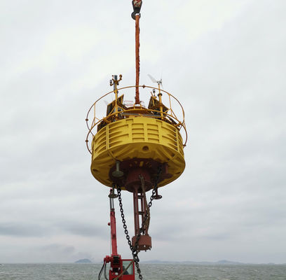 chất lượng  Offshore Wind And Wave Measurement Buoy nhà máy sản xuất