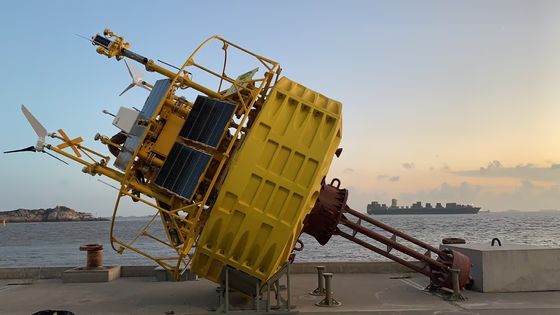 Hệ thống LiDAR nổi FLS LiDAR kép