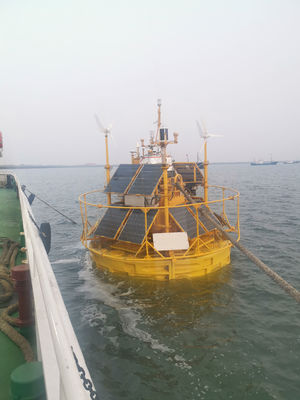 Nền tảng Data Buoy Marine Metocean Sub Real Time Wireless Transmission
