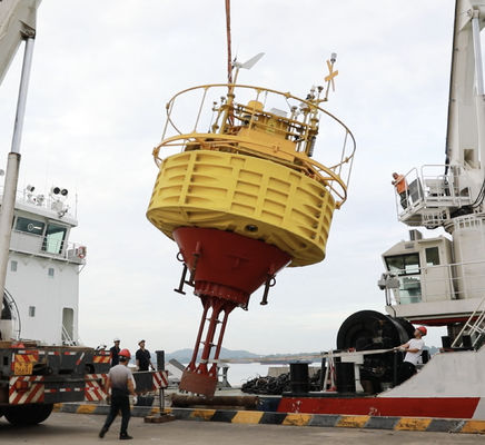 Quan sát Đảo biển Metocean ở Đại Tây Dương Đảo biển với máy ảnh