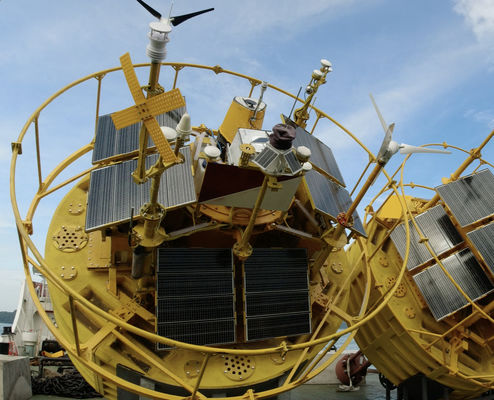 Metocean Deep Buoy For Sale Oceanography With Floating Buoy loại