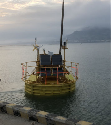 Blue Aspirations Hệ thống Lidar nổi Offshore Wind Lidar