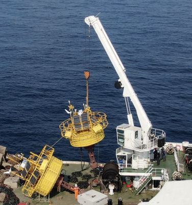Wide Bay Bar Wave Buoy System Giám sát đại dương