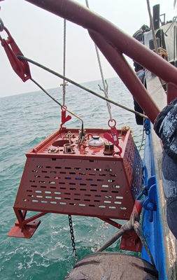 Hệ thống thiết bị thủy triết dưới đáy biển chống thấm