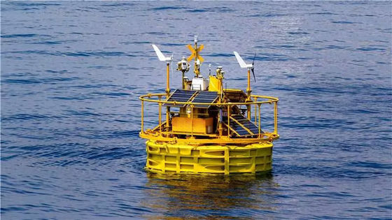 Thiết bị Lidar nổi Khảo sát nguồn năng lượng gió
